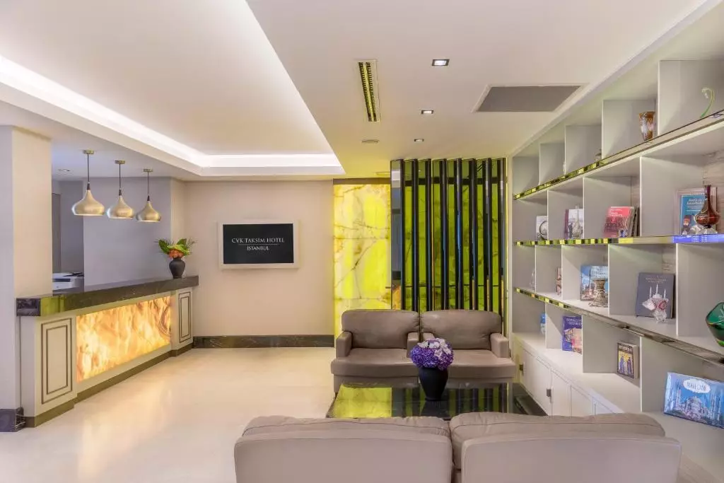 هتل سی وی کی تکسیم استانبول